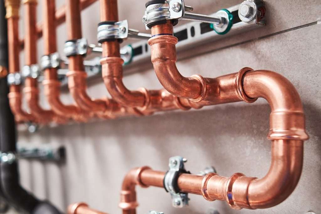 Commercial Plumbing