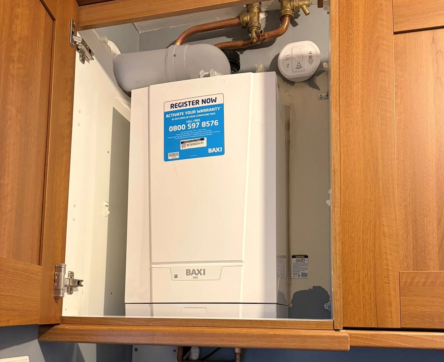 Heating & Boilers