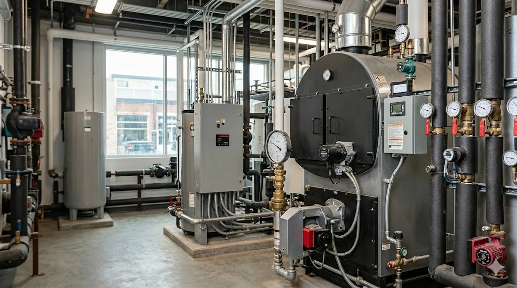 Commercial Plumbing Greater Manchester