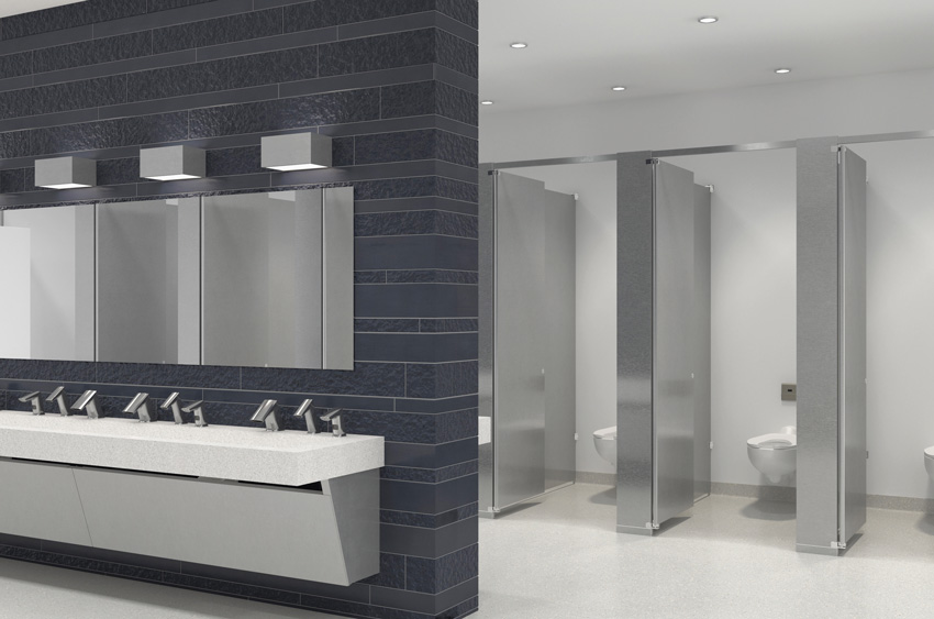 Commercial Washroom Facilities