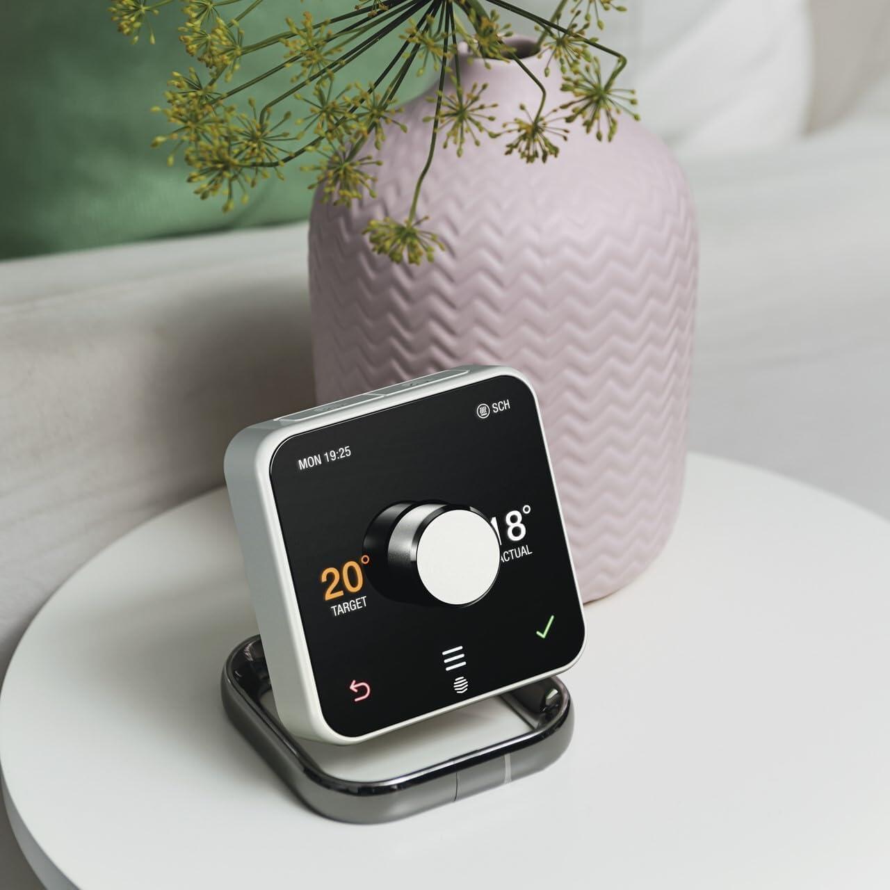 Central Heating and Smart Controls