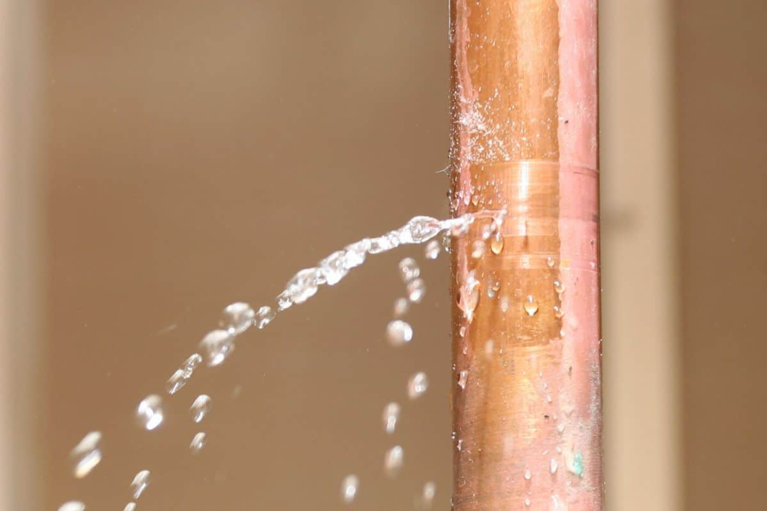 Emergency Leak Repairs