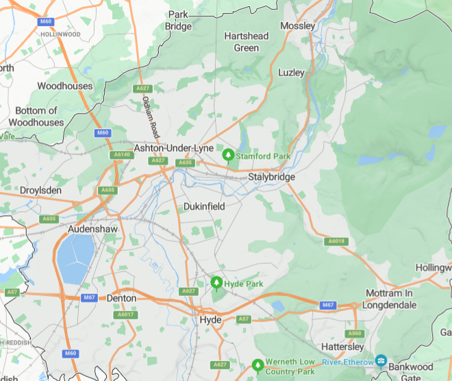 Professional Plumber in Tameside